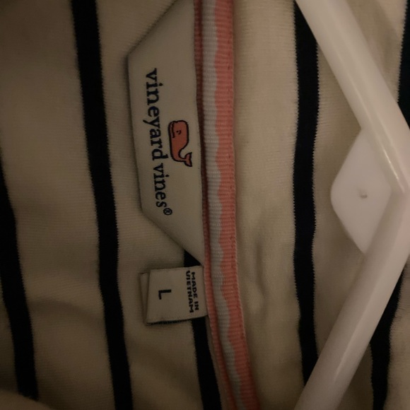 VINEYARD VINES X BARSTOOL SPORTS - Nardini Hockey Club quarter zip - Picture 4 of 5